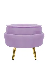 купить Пуф Pearl Adorn Purple в Санкт-Петербурге