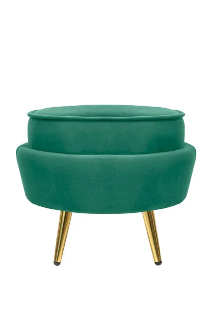 Пуф Pearl Adorn Green V2 в Санкт-Петербурге Пуф Pearl Adorn Green V2