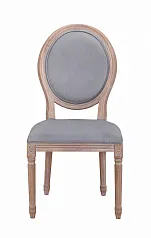 купить Стул с круглой спинкой Volker Oak Gray в интернет-магазине в Санкт-Петербурге