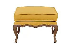 заказать Дизайнерская банкетка Nitro Yellow Ottoman в интернет-магазине в Санкт-Петербурге