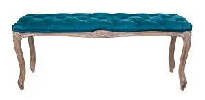 купить Оттоманка Kina Narrow Blue в Санкт-Петербурге