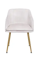 фото Стул Aqua Steel Beige в интерьере в Санкт-Петербурге