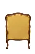 Мягкое полукресло с подлокотниками Nitro Yellow №3 в Санкт-Петербурге