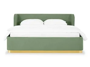 Кровать Vibe 1600 в интерьере в Санкт-Петербурге