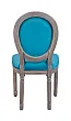 Стул Volker Blue Velvet №3 в Санкт-Петербурге