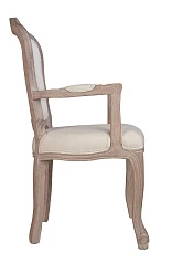 фото Стул для кафе Graph Arm Beige в Санкт-Петербурге