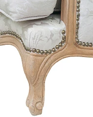 Полукресло Mosca Beige Print на заказ в интернет-магазине в Санкт-Петербурге