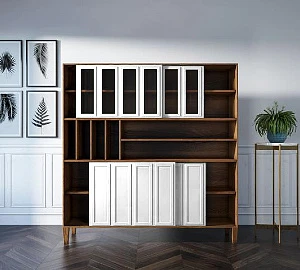 Буфет "Andersen" большой арт AN25WH на заказ в Санкт-Петербурге