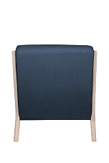 Кресло дизайнерское Cody N-demin в интерьере в Санкт-Петербурге