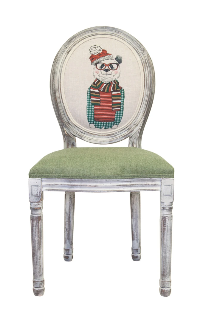 купить Стул Volker Green Bear V2 в Санкт-Петербурге