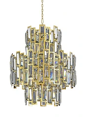 Люстра Queen 400 в интерьере в Санкт-Петербурге