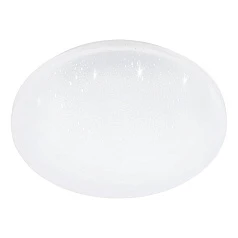 902077 Светодиодный настенно-потолочный светильник с регулировкой цветовой температуры FRANIA-IP, 18W(LED), ?310, IP44,3000K, 4000K, 6000K, 2100lm, ст в интернет-магазине в Санкт-Петербурге