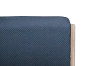 Кресло дизайнерское Cody N-demin в интерьере в Санкт-Петербурге