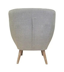 купить Низкое кресло Fuller Grey в Санкт-Петербурге