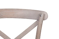 купить красивый Стул Cross Back Old Dek в Санкт-Петербурге