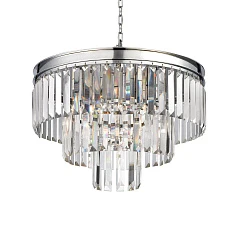 заказать Люстра Odeon 3 Rings Chrome в интернет-магазине в Санкт-Петербурге