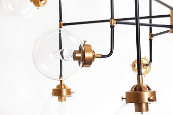 купить стильные Люстра Bistro 16 в интернет-магазине в Санкт-Петербурге