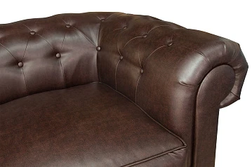 купить Диван Chesterfield Brown V2 в Санкт-Петербурге