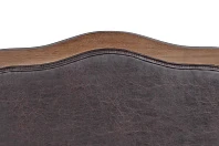 красивые Мягкое полукресло с подлокотниками Nitro Brown на заказ в Санкт-Петербурге