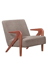 заказать Кресло коричневое современное Arrow BR V2 в интернет-магазине в Санкт-Петербурге