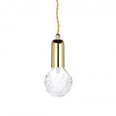 фото Подвесной светильник Crystal Bulb в Санкт-Петербурге