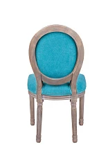 Стул Volker Blue V2 в интерьере в Санкт-Петербурге