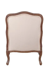Мягкое полукресло с подлокотниками Nitro Beige V4 на заказ в интернет-магазине в Санкт-Петербурге