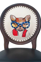 купить Стул Delo Kora Bulldog Print в Санкт-Петербурге