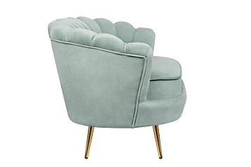 Диван ракушка Pearl Double Green в интернет-магазине в Санкт-Петербурге