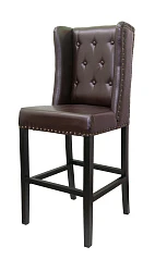 стильный Дизайнерский барный стул Skipton Brown в Санкт-Петербурге