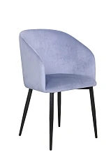 фото Стул для кафе Visti Velvet V2 в интерьере в Санкт-Петербурге