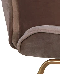 Стул Scoop Taupe в Санкт-Петербурге