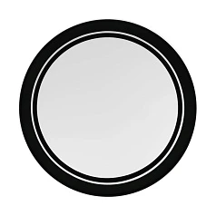 заказать 902047 Светодиодный настенно-потолочный светильник с регулировкой цветовой температуры MOSCHETTA, 36W(LED), ?490,2700K, 4000K, 6500K, 4800lm, сталь, ч в Санкт-Петербурге