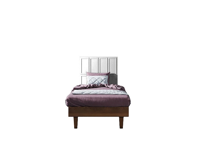 заказать Кровать "Andersen" 120х190 см арт AN120WH в Санкт-Петербурге