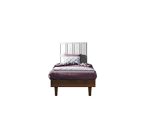 купить Кровать "Andersen" 120х190 см арт AN120WH в интернет-магазине в Санкт-Петербурге