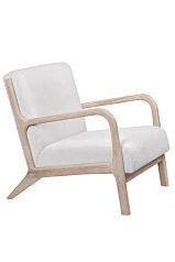 купить красивое Кресло дизайнерское Cody N-white в интернет-магазине в Санкт-Петербурге