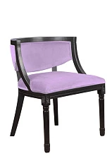 Стул для кафе Orzo Purple в Санкт-Петербурге