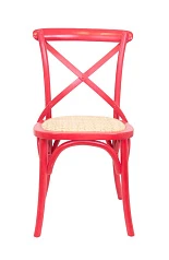 купить Стул Cross Back Red в интернет-магазине в Санкт-Петербурге