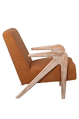 фото Современное кресло Arrow Oak V5 в интерьере в Санкт-Петербурге