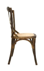 купить стильный Стул Cross Back Bronze в Санкт-Петербурге
