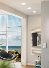 заказать 64612 Светодиодный встраиваемый светильник FUEVA 1 PRO, 10,5W(LED) в Санкт-Петербурге