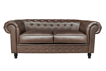 купить Диван Chesterfield Brown V2 в Санкт-Петербурге