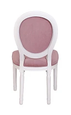 Стул для кафе Volker Peach в интерьере в Санкт-Петербурге