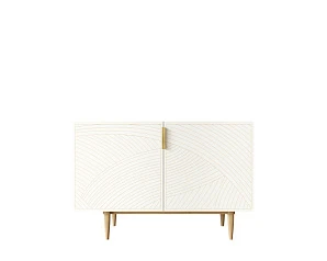 Комод с двумя дверками "Line" LN01/GR1/beige в интернет-магазине в Санкт-Петербурге