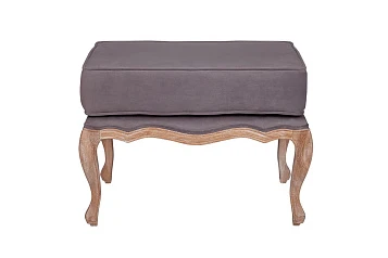 Дизайнерская банкетка Nitro Grey Ottoman в Санкт-Петербурге