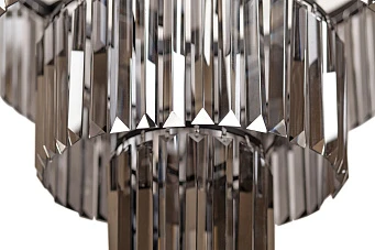 стильные Люстра Odeon 3 Rings Smoke в Санкт-Петербурге