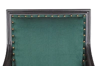 купить красивый Мягкий стул с подлокотниками Runako Green в Санкт-Петербурге