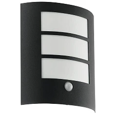 фото 88141 Уличный настенно-потолочный светильник CITY в интерьере в Санкт-Петербурге