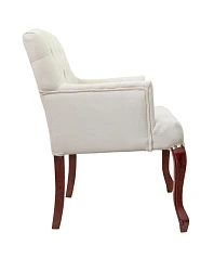 красивое Классическое кресло Deron Beige Classic на заказ в Санкт-Петербурге