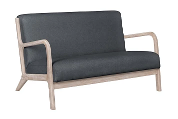 Дизайнерский двухместный диван Cody B-grafit в Санкт-Петербурге